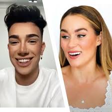 During one of shawn mendes' instagram live. James Charles Lauren Conrad Squash Beef In New Video Watch