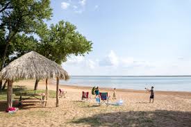 There are many opportunities to explore the dunefield within the park boundaries. Best Beaches In Oklahoma Metrofamily Magazine