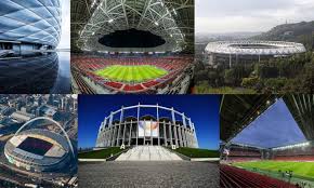 Still in talks with uk authorities and confident final week will be held in london. Euro 2020 The Complete Guide To All The Stadiums Euro 2020 The Guardian