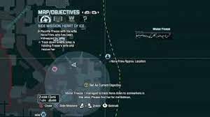 You can press a head outside and go to the locations of the disrupters indicated by your disruptor signal tracker. Batman Return To Arkham City Nora Fries Location Youtube