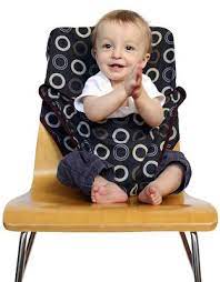 Pratiques et stylés, vous allez être séduit par leur côté nomade. Chaise Nomade Bebe Laquelle Choisir