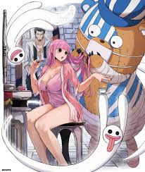 Dracule Mihawk x Perona Fandom Porn