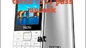 Extract the tecno t371 firmware you downloaded above using winrar or winzip. How Unlock Tecno T371 Password Lock Youtube
