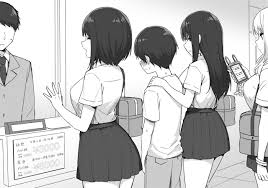 JK Rich Thots | Зажиточные школьницы - Page 11 - HentaiEra
