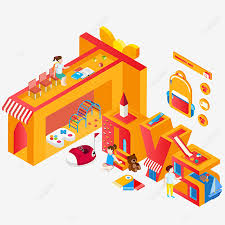 Don't forget to like, favorite and subscribe. E Commerce Shopping Childrens Toys Toys Parenting Parent Child 2 5d E Commerce Promotion Shopping Png And Vector With Transparent Background For Free Download