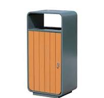 Pattumiera da esterno Attrazioni del parco Bidoni della spazzatura da  esterno Bidoni per la rimozione della strada Bidoni della spazzatura da  esterno ...