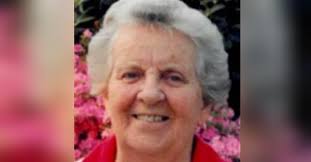 Hazel Hebert Obituary