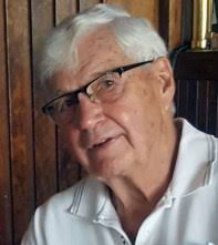 Obituary: Gerald Holton, 87, of Ludington
