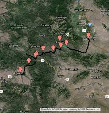 sumpter valley railway map railway valley