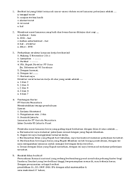 Sebelum membuat surat lamaran yang baik ada hal penting yang harus kamu ketahui sebelumnya agar surat lamaran kerja kamu bisa dipahami berikut ini merupakan contoh lengkap jika kamu menyatukan antara kalimat pembuka yang baik dengan seluruh isi dari surat lamaran kerja jika. Soal Materi Bab I Xii Part 1