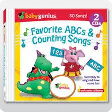 Baby Genius Favorite Counting Songs Dvd Review Giveaway