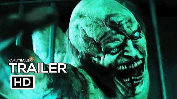 SCARY STORIES TO TELL IN THE DARK Official Trailer #2 (2019) Guillermo del  Toro, Horror Movie HD