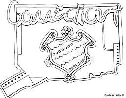 There are three main categories of colors: United States Coloring Pages Classroom Doodles