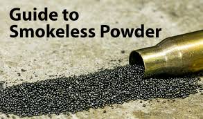 guide to smokeless powder