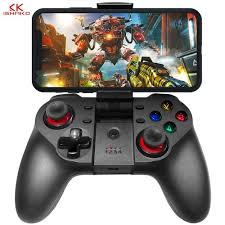 Wireless Bluetooth Gamepad Android Game Controller For Cell Phone Mobile Phone Game Joystick Controller For Andro Ipad Ios Mobile Phone Game Smartphone Holder