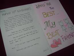 Birthday wishes letter for best friend in hindi. An Open Letter To My Bestfriend Scattered Piece