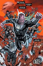 Black Adam Dc Comics Database Black Lantern Corps Black Lantern Corps Black Lantern Green Lantern Corps