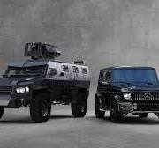 Armored Cars, Bulletproof SUVs & Sedans, Armoured Vehicles ...