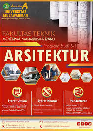 Apa itu teknik arsitektur ? Pembukaan Prodi Arsitektur Fakultas Teknik