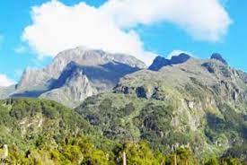 It lies astride the equator with six peaks and three of these i.e. Rwenzori Mountains National Park What To See Do In