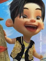 Maybe you would like to learn more about one of these? 6 Editan Foto Upin Dan Ipin Jadi Oppa Korea Ini Bikin Geleng Kepala Hot Liputan6 Com