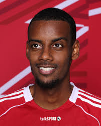 He's already got a five-year contract waiting for him. 👀