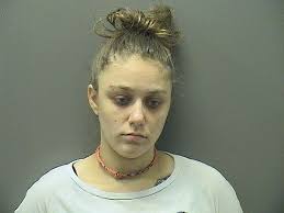 Local woman arrested driving allegedly stolen vehicle with help of bail  bondsmen