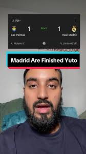 Real Madrid 1-1 Las Palmas Highlights ft. Vinicius Junior and Mbappe