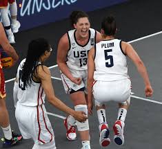 Basketball at the 2020 summer olympics in tokyo, japan is being held from 24 july to 8 august 2021. Why One American Basketball Team Won T Be At The Summer Olympics The New York Times