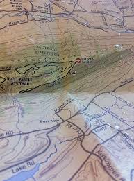 Maps of rothrock state forest. Purple Lizard Maps Bald Eagle State Forest Map Reviews Trailspace