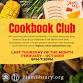 Cookbook Club