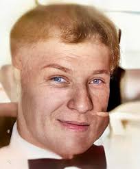 W. G. (William Granville) “Skeet” Phillips. May 31, 1908