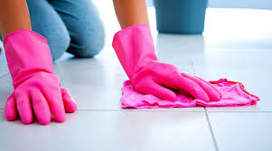 To clean stubborn stains on tile, try the following techniques. Cleaning And Maintaining Of Ceramic Tiles Flooring Magazine