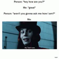 Image result for How are you meme
