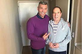 Goycochea spielte zuletzt bei ньюэллс олд бойз (ноб). Sergio Goycochea Visito A Carlos Bilardo Y Conto Como Lo Vio De Salud La Nacion