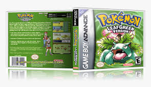 free download pokemon leafgreen version for game boy advance. Pokemon Leaf Green Version Pokemon Fire Red Version Gameboy Hd Png Download Kindpng