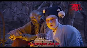Journey to the west movie reviews & metacritic score: Journey To The West The Demons Strike Back Official Trailer Hd In Theatres 28 Jan 2017 Youtube