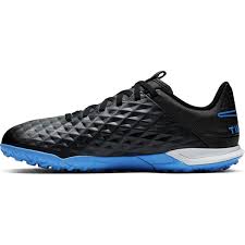 Football Boots Nike Tiempo Legend 8 Academy Tf Jr At5736 004 Black Nike Football Boots Boots