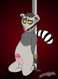 Rule34 - If it exists, there is porn of it  datsexylemur, king julien   390357