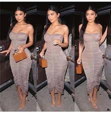 Zacari Dress Kylie Jenner Dress Fashion Jenner Outfits