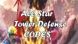 Codes for roblox all star tower defense (august 2021) · theotheronecode: All Star Tower Defense Codes In July 2021