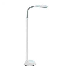 This is the standard color of incandescent bulbs. Arsuk Floor Lamp Daylight Energy Saving Standing Reading Light With 27w Replacement Fluorescent Bulb Input 240v Arsuk