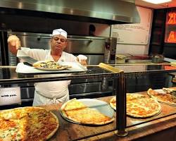 IMAGEM DE PIZZARIA FAST FOOD