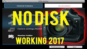 Eos Utility Download Without Disk Cd Crack Working 2017 Youtube