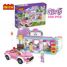 ), often referred to as loongon, is a chinese children's toy manufacturer based in guangdong and founded. Cogo Hot Sell Kids Educational Building Block Set Hairdressing Image Shop Model View Hair Salon Building Block Toys Cogo Product Details From Guangdong Loongon Animation Culture Co Ltd On Alibaba Com