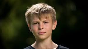 Connor Todd: Hundreds brave chilly waters in memory of teen