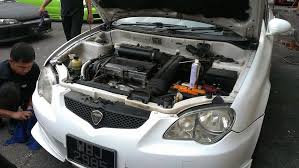 Kereta proton waja yang dipasang enjin mitsubishi masih lagi menggunakan mekanikal throttle body. Gen2 Liqui Moly Threebond Engine Zordaq Motorsports Facebook