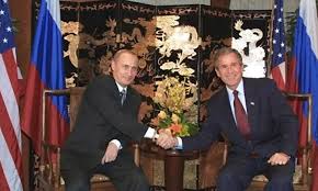 The Bush-Putin Transcripts: How ...