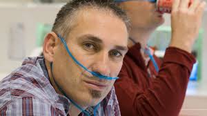 Oxygen bar breath of fresh air for hangover