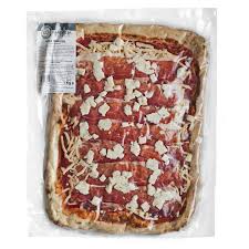 Pizza Tirolese Pizza Famiglia La Pizza De 1kg A Prix Carrefour
